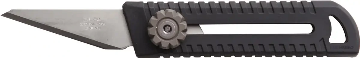 Ніж DaiichiSeiko Mc Knife # 55 Колір black