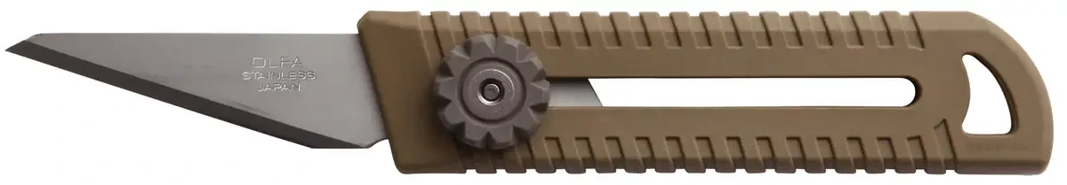 Ніж DaiichiSeiko MC Knife # 55 колір dark earth