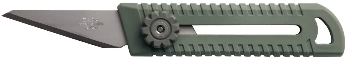Ніж DaiichiSeiko MC Knife # 55 Колір foliage green