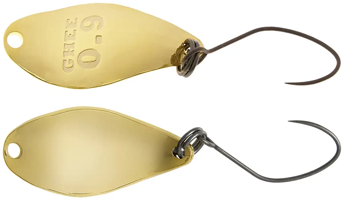 Блешня Nories Masukurouto Ghee 23mm 1.3 g # 012