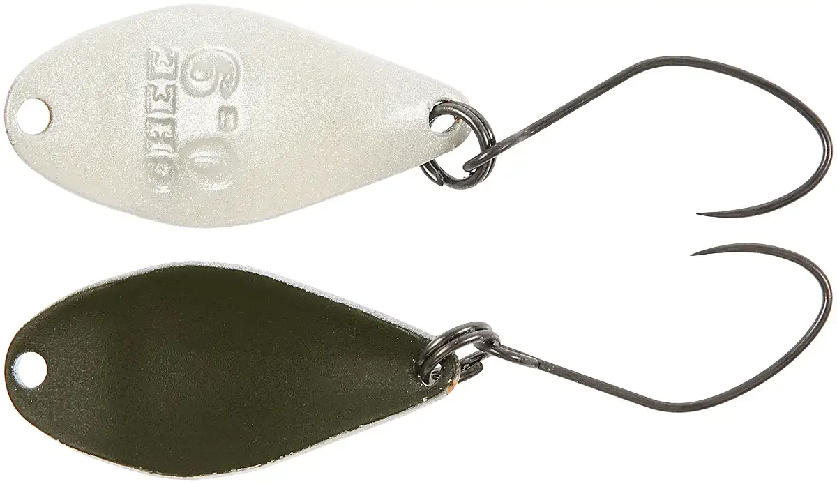 Блешня Nories Masukurouto Ghee 23mm 1.3 g # 015