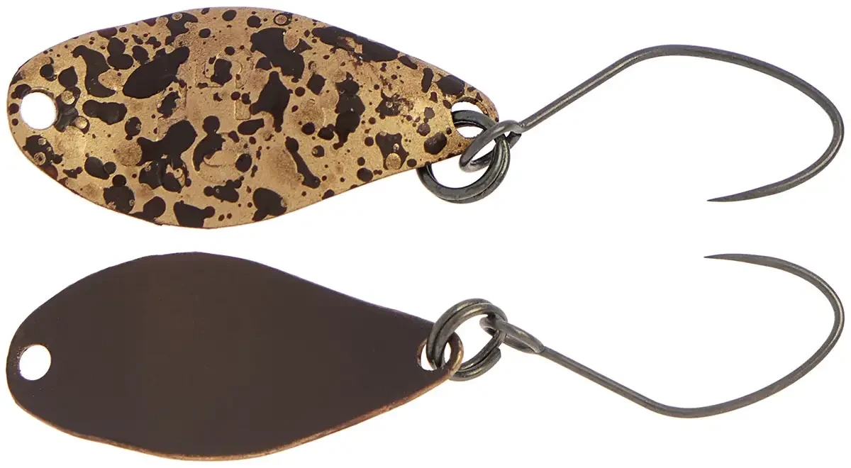 Блешня Nories Masukurouto Ghee 20mm 0.5 g # 102