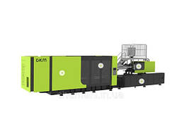 Горизонтальний ТермоПластАвтомат із сервоприводом DKM-2250SV