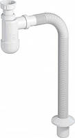 Сифон для умивальника Basic телескопічний