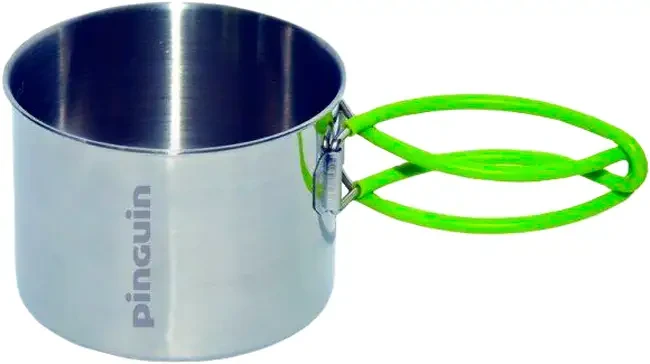 Кружка Pinguin Mug Steel 0.5 L
