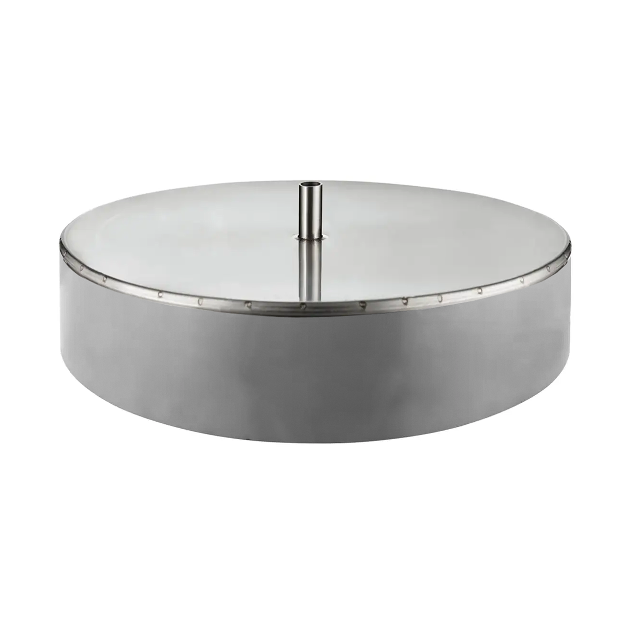 Лійка димохідна ø300 мм 1 мм Aisi 321 Stalar (51617)