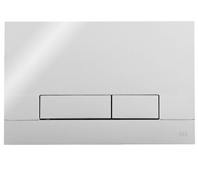 OLI кнопка Narrow до інсталяції OLIPURE, хром, механічна, фото 1