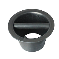 Нок-бокс VD Coffee Open Bottom врізний бездонний для кавових відходів