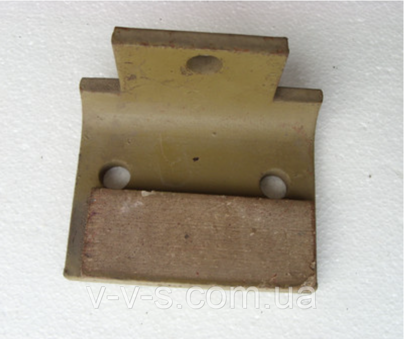 Колодка гальмівна 4330254003 Fortschritt K-454