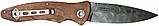 Ніж Boker Tirpitz-Damascus Wood, фото 3