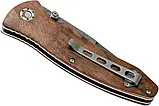 Ніж Boker Tirpitz-Damascus Wood, фото 5