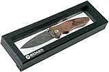 Ніж Boker Tirpitz-Damascus Wood, фото 9