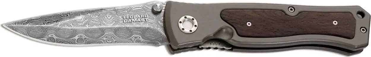 Ніж Boker Leopard-Damascus II