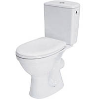 Бачок компакта Еко 2000 3/6 л, ніж. без арматури