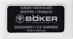 Змінні леза Boker Double Edge Razor Blades, (10шт / уп)