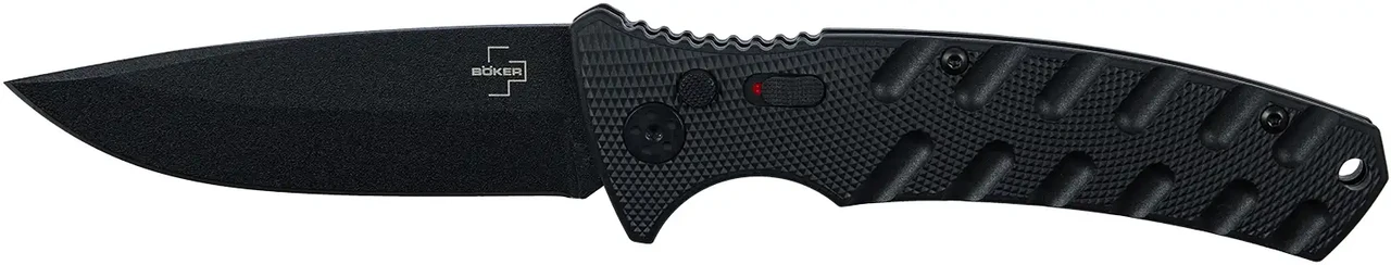 Ніж Boker Plus Strike Large Grivory Колір black