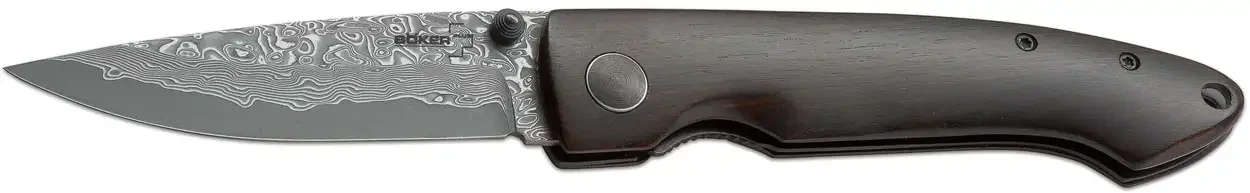 Ніж Boker Plus Damascus Gent 1