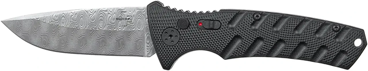 Ніж Boker Plus Strike Damascus