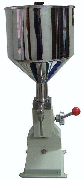 Дозатор ручний для в'язких і пастоподібних продуктів, фото 1