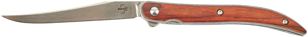 Ніж Boker Plus Texas Tooth Pick, cocobolo