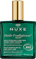 УЦЕНКА Сухое масло для лица, тела и волос "Нероли" - Nuxe Huile Prodigieuse Neroli Bio * (1354137-2)