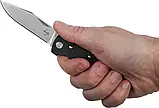 Ніж Boker Plus Atlas Backlock Clippoint, фото 6