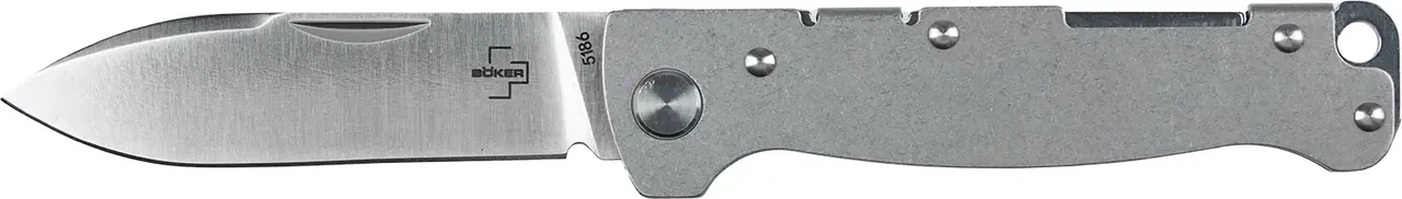 Ніж Boker Plus Atlas Backlock Droppoint