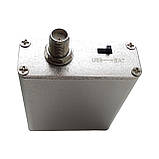 Малошумний підсилювач 0.1MHz-6GHz 20 дБ МШУ HT004 LNA, фото 4