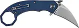 Ніж Boker Plus Hel Karambit колір grey, фото 3