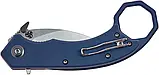 Ніж Boker Plus Hel Karambit колір grey, фото 5