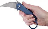 Ніж Boker Plus Hel Karambit колір grey, фото 6