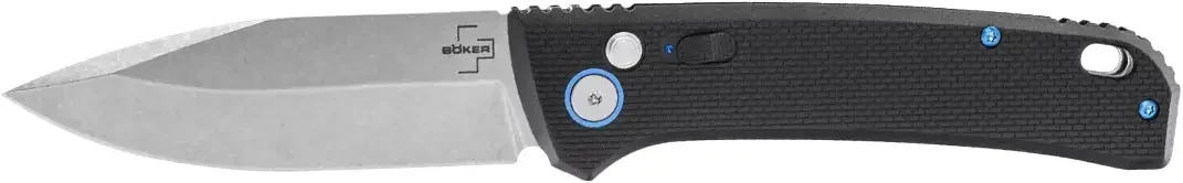 Ніж Boker Plus FRND, колір silver