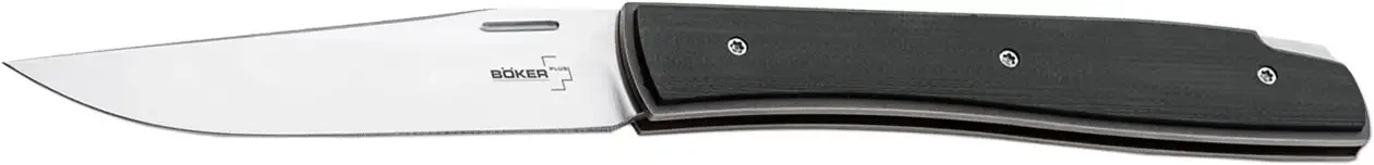 Ніж Boker Plus Urban Trapper BL, G10