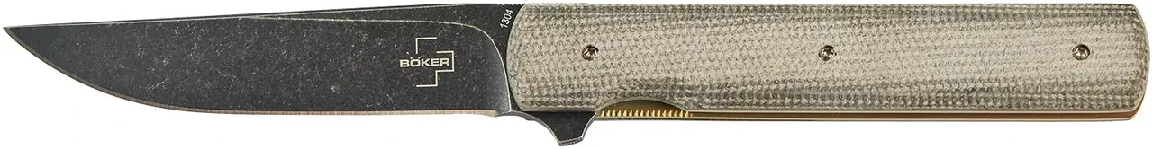 Ніж Boker Plus Urban Trapper Micarta