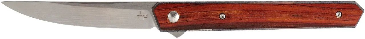 Ніж Boker Plus Kwaiken Air, Cocobolo