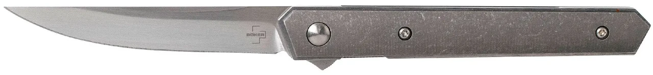 Ніж Boker Plus Kwaiken Air Mini, Titanium