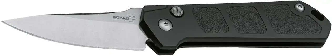 Ніж Boker Plus Kihon Auto Stonewash