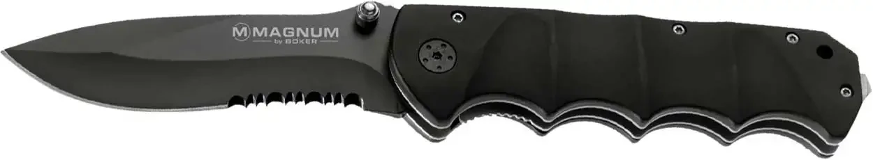 Ніж Boker Magnum Black Spear (440A)