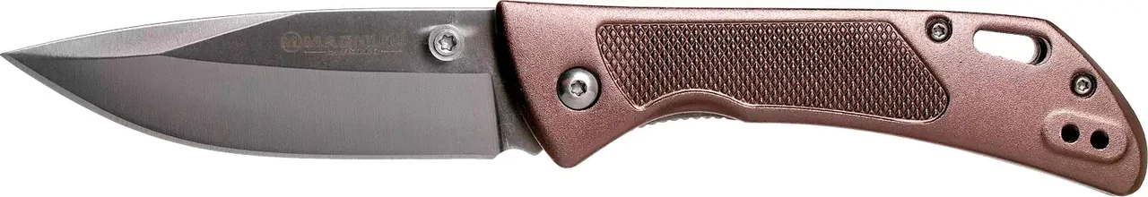 Ніж Boker Magnum Advance колір dark bronze