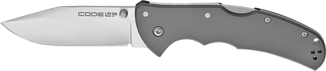 Ніж Cold Steel code 4 CP, S35VN