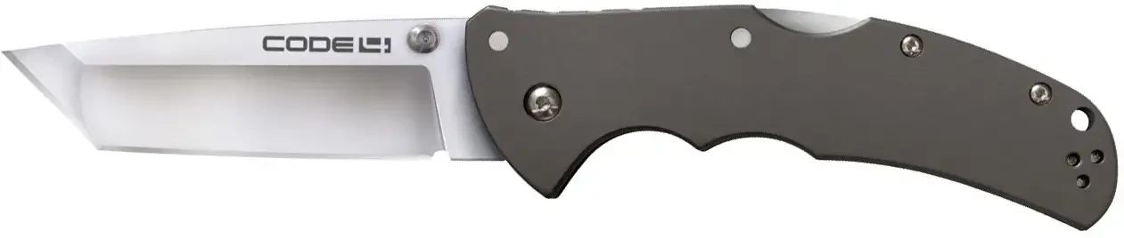 Ніж Cold Steel code 4 TP, S35VN