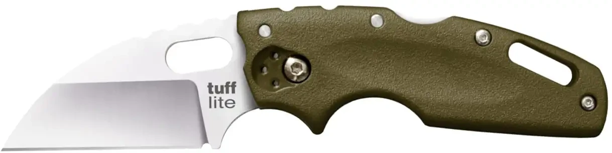Ніж Cold Steel Tuff Lite колір olive