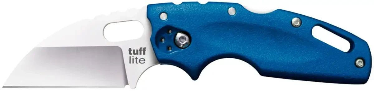 Ніж Cold Steel Tuff Lite, колір blue