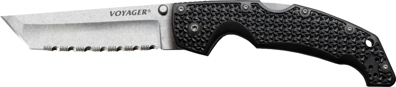 Ніж Cold Steel Voyager L TP, FS 10A