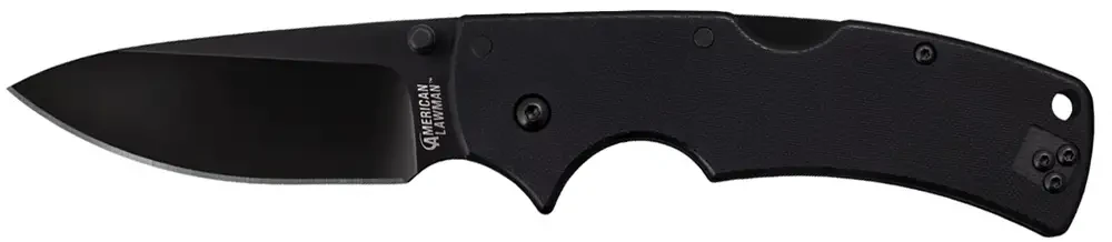 Ніж Cold Steel American Lawman, S35VN