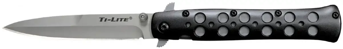 Ніж Cold Steel Ti-Lite 4", S35VN, Aluminium