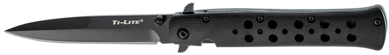 Ніж Cold Steel Ti-Lite 4", S35VN, G10