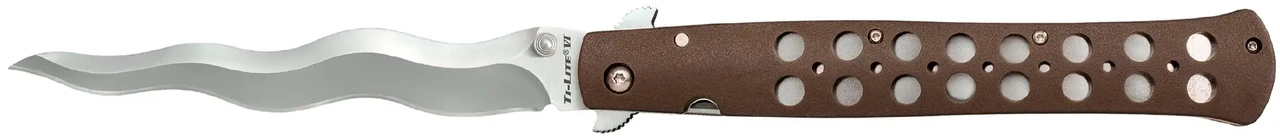 Ніж Cold Steel Ti-Lite 6 " Kris Blade