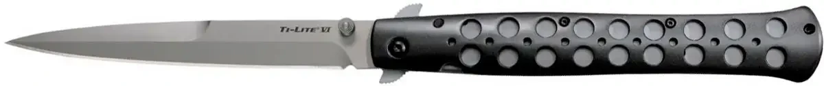 Ніж Cold Steel Ti-Lite 6", S35VN, Aluminium