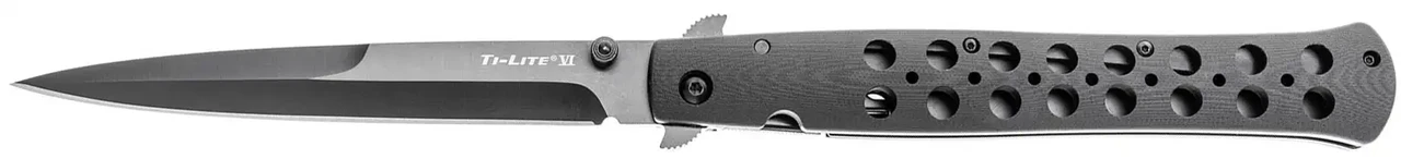 Ніж Cold Steel Ti-Lite 6", S35VN, G10